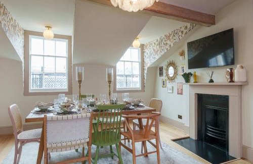Bristol Old City Apartamento | Teller’s Secret Loft House - 2 Bedroom Apartment in Central Bristol by Mint Stays