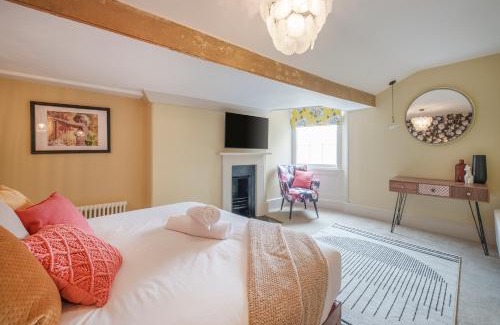 Bristol Old City Apartamento | Teller’s Secret Loft House - 2 Bedroom Apartment in Central Bristol by Mint Stays
