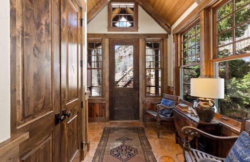 Telluride Casa | Impresionantes vistas desde esta casa TELURURO ORILLA DEL RÍO