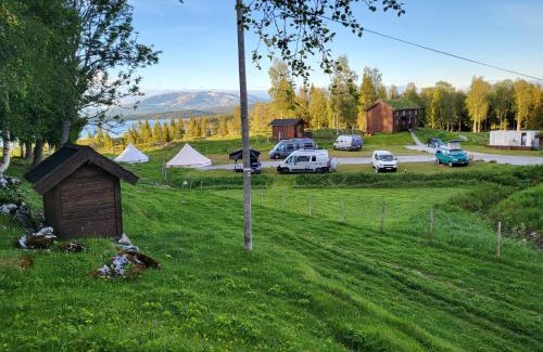 Hattfjelldal Otro | Telt 2