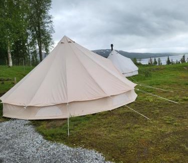 Hattfjelldal Otro | Telt 2