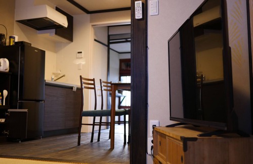 Kanazawa Chalet De Esquí | Temarian - Machiya estilo arty cerca del distrito Higashi Chaya de las Geishas