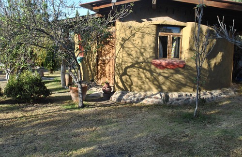 San Sebastian Xolalpa Cabina | Temazcal Casa de Barro
