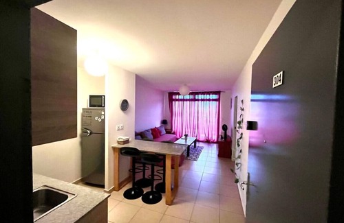 Papeete Apartamento | TEMEAO T2 - Centre Papeete, near Quai du Ferry
