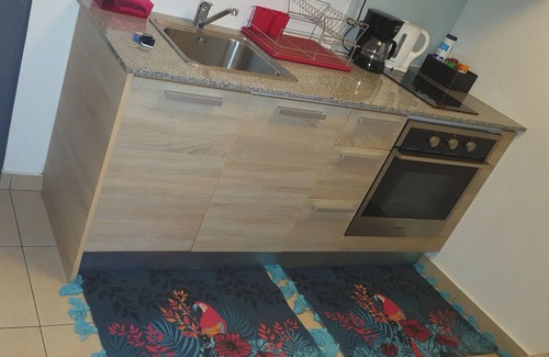 Papeete Apartamento | TEMEAO T2 - Centre Papeete, near Quai du Ferry