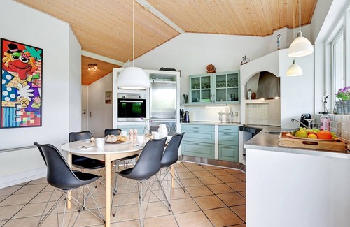 Hvide Sande Casa | "Temelko" - 200m from the sea by Interhome