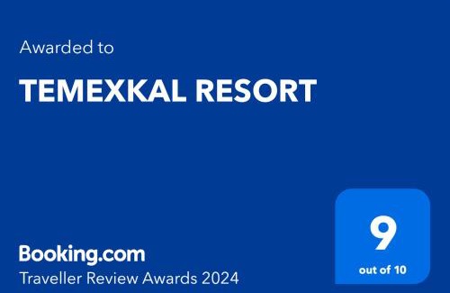 San Antonio de las Minas Casa | TEMEXKAL RESORT