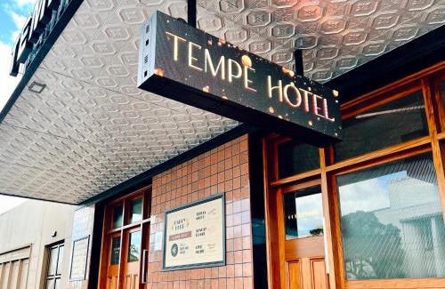 Tempe Hotel | Tempe Hotel Sydney