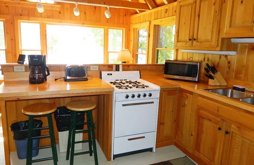 Rangeley Cabaña | Disfrutar de la región tranquila, prístina de Loon Lake