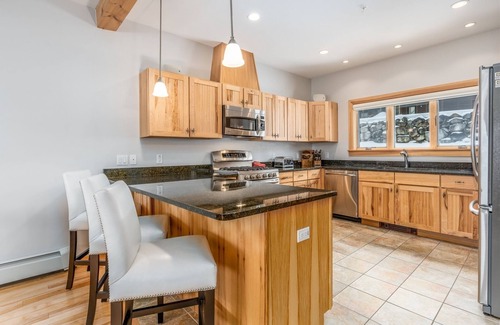 Sunday River Area Casa | Tempest Ridge Townhouse 18 | 6 Bed, 4.5 Bath