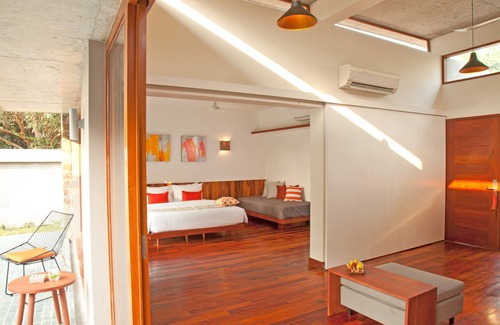 Sangkat Sla Kram Hotel | Templation Hotel