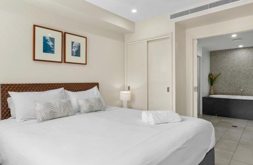 Palm Cove Apartamento | Temple 304 Modern Spacious Palm Cove Resort