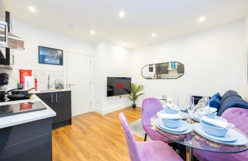 Fairfield Apartamento | Temple Chambers Aparthotel Central Croydon , Long Stays , Weekly & Monthly Offers , Contractors , Relocations , Leisure & Family Stays