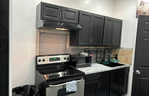 North Philadelphia Apartamento | Temple Hospital 3rd Floor