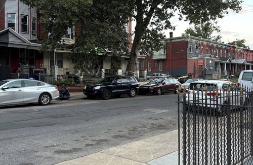North Philadelphia Apartamento | Temple Hospital 3rd Floor