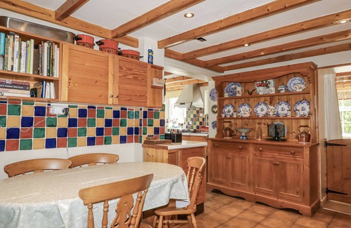 Goonhavern Cabaña | TEMPLE HOUSE, pet friendly, character holiday cottage in Goonhavern