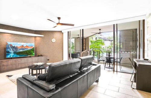 Palm Cove Apartamento | Temple Tranquility Serene Sanctuary on Triton