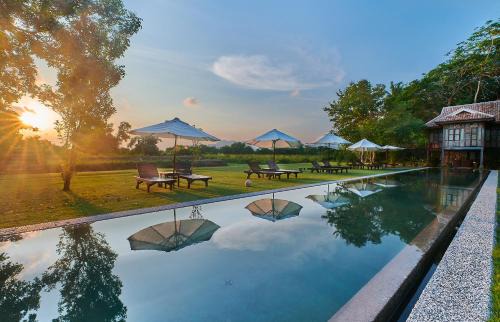 Kampung Kedawang Complejo | Temple Tree Resort