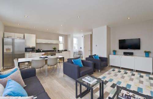 Earl's Court Apartamento | Templeton Place by Supercity Aparthotels