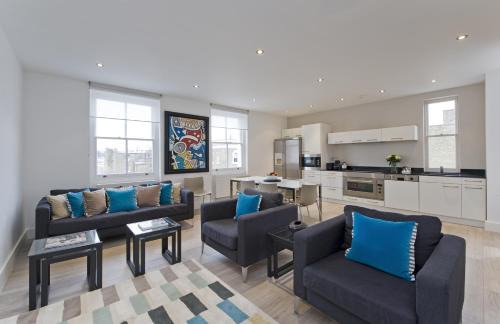 Earl's Court Apartamento | Templeton Place by Supercity Aparthotels