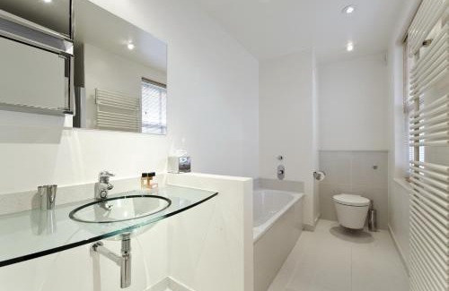 Earl's Court Apartamento | Templeton Place by Supercity Aparthotels