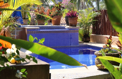 North End Casa | Templito - Ideal Sayulita Beachside Villa, Pasos a la playa
