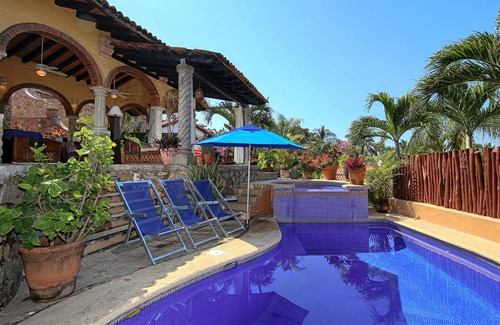 North End Casa | Templito - Ideal Sayulita Beachside Villa, Pasos a la playa