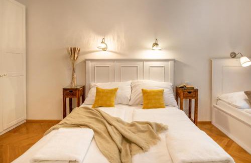Stare Mesto Apartamento | Templová - Old Town Apartments