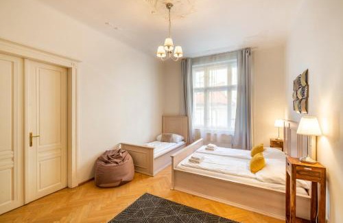 Stare Mesto Apartamento | Templová - Old Town Apartments
