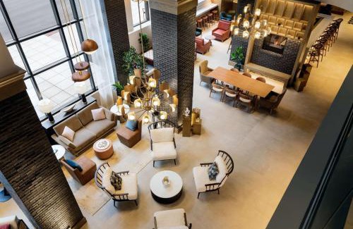 Downtown Hotel | Tempo By Hilton Raleigh Downtown