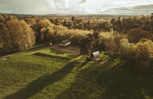Enniskillen Chalet De Esquí | Tempo Manor Cabins