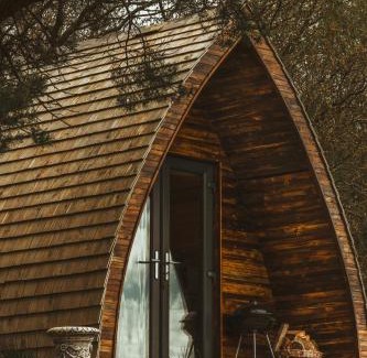 Enniskillen Chalet De Esquí | Tempo Manor Cabins