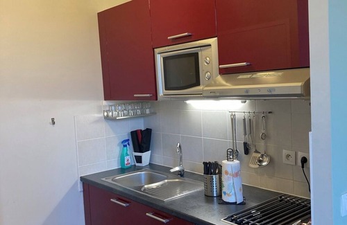 Fontaine Apartamento | Tempologis - Chateau de la Rochette