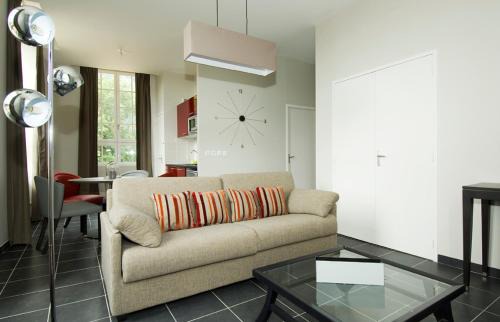 Fontaine Apartamento | Tempologis - Chateau de la Rochette