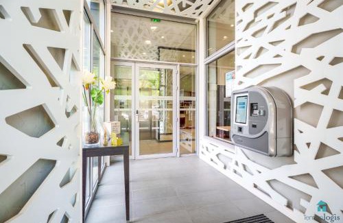 Quartier Exposition-Bajatiere Apartamento | Tempologis Grenoble