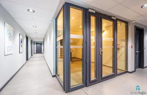 Quartier Exposition-Bajatiere Apartamento | Tempologis Grenoble