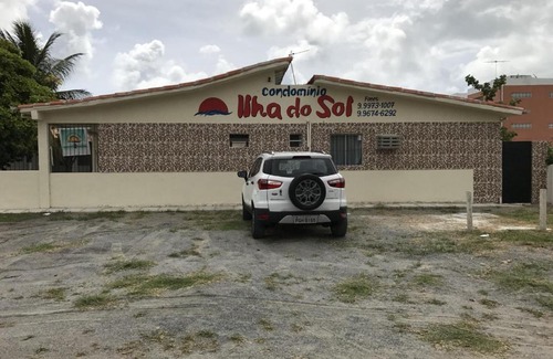 Pilar Casa | Temporada Casa em Condomínio na Ilha de Itamaracá