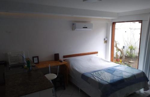 Sao Domingos Apartamento | Temporada Ilheus na Praia dos Milionarios Kitnet