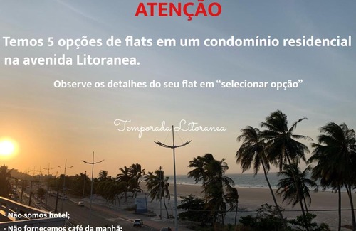 Sao Luis Apartamento | Temporada Litorânea slz