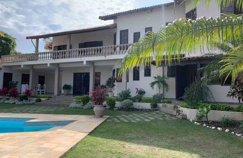 Marica Casa | Temporada Maricá, Luxuosa Casa, Indevassável