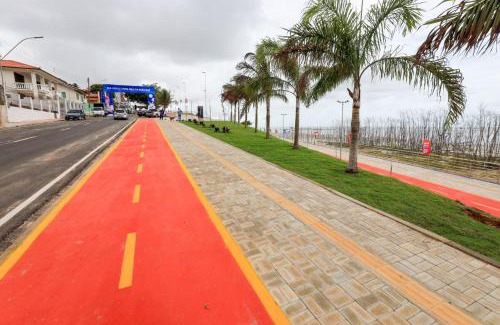 Salinopolis Apartamento | Temporada no Paraiso, Salinópolis te espera- Apartamento no Centro da cidade