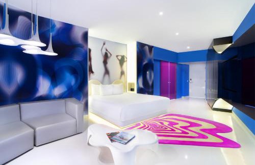 Zona Hotelera Complejo | Temptation at The Tower Cancún Resort - All Inclusive - Adults Only