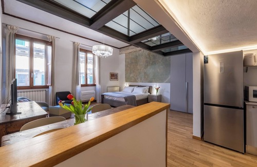 Sant' Ambrogio Apartamento | Ten minutes from all the most important sites in Florence. Modern and cozy