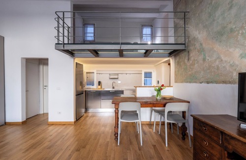 Sant' Ambrogio Apartamento | Ten minutes from all the most important sites in Florence. Modern and cozy