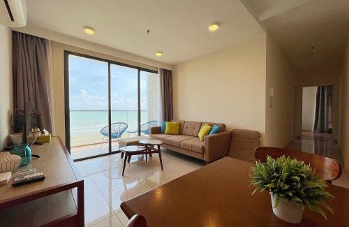 Kuantan Apartamento | Tenang Retreat at Timurbay -Full Sea View-