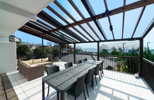 Yawatano Casa | TenangTenang-Izu Oceanic Villa- Vacation STAY 98336