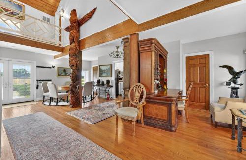 Rippon Casa | Tenant House at Mount Independence