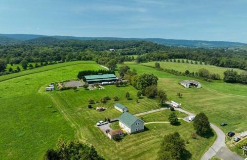 Rippon Casa | Tenant House at Mount Independence