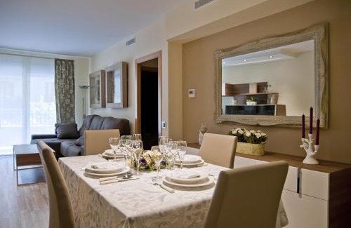 El Baix Guinardo Apartamento | Tendency Sagrada Familia Deluxe