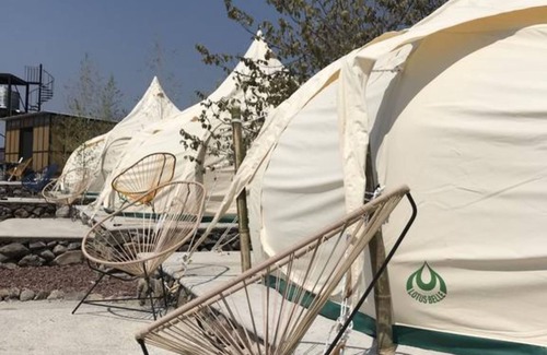 Amatlan Alquiler De RV | Tendo Glamping